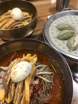 진주냉면 가야밀면 사진 5
