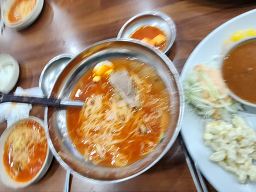 왕밀면냉면 본점 사진 8