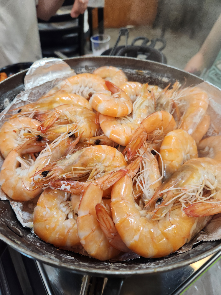 새우까는집 대표 사진