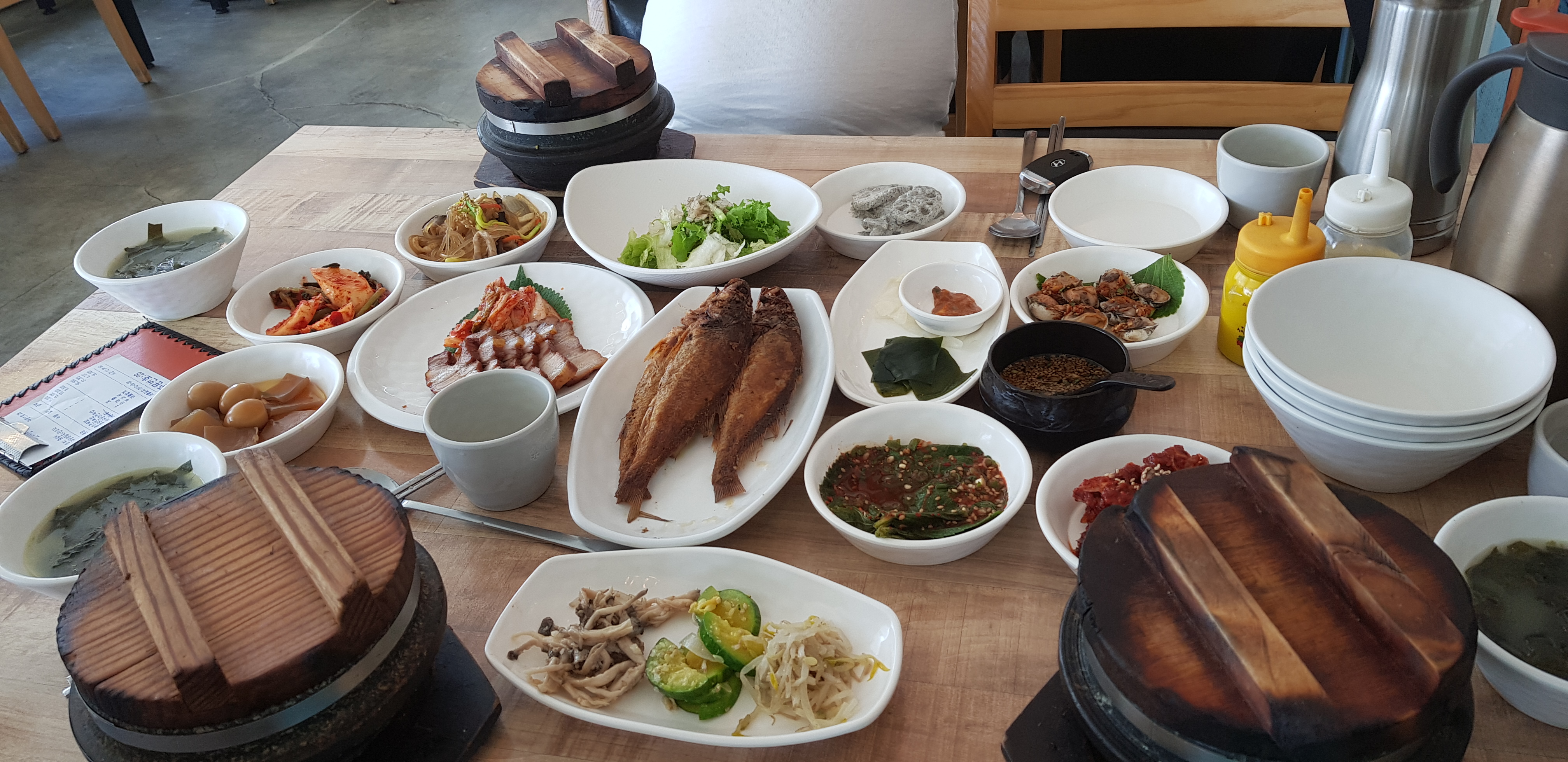 다솥맛집 송정점 사진 8