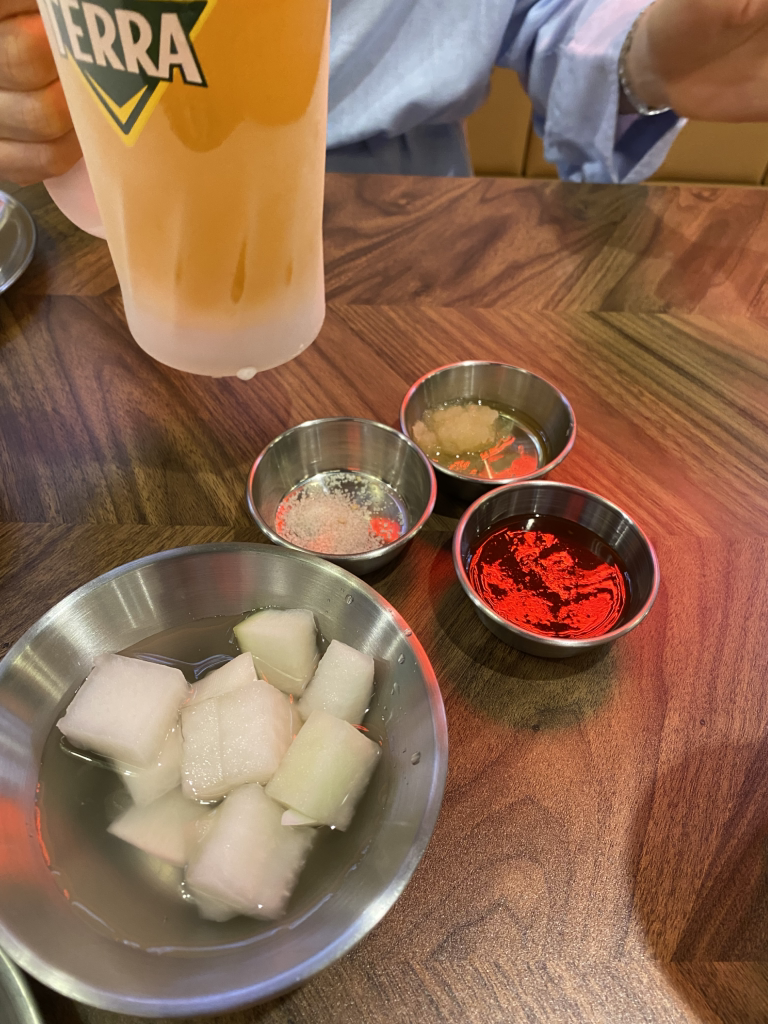 고향통닭 정관점 사진 4