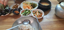 자갈치보리밥 대표 사진