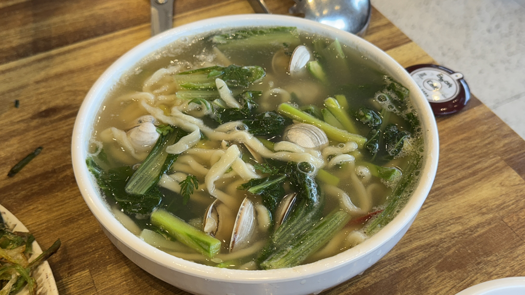 조돌칼국수 사진 5