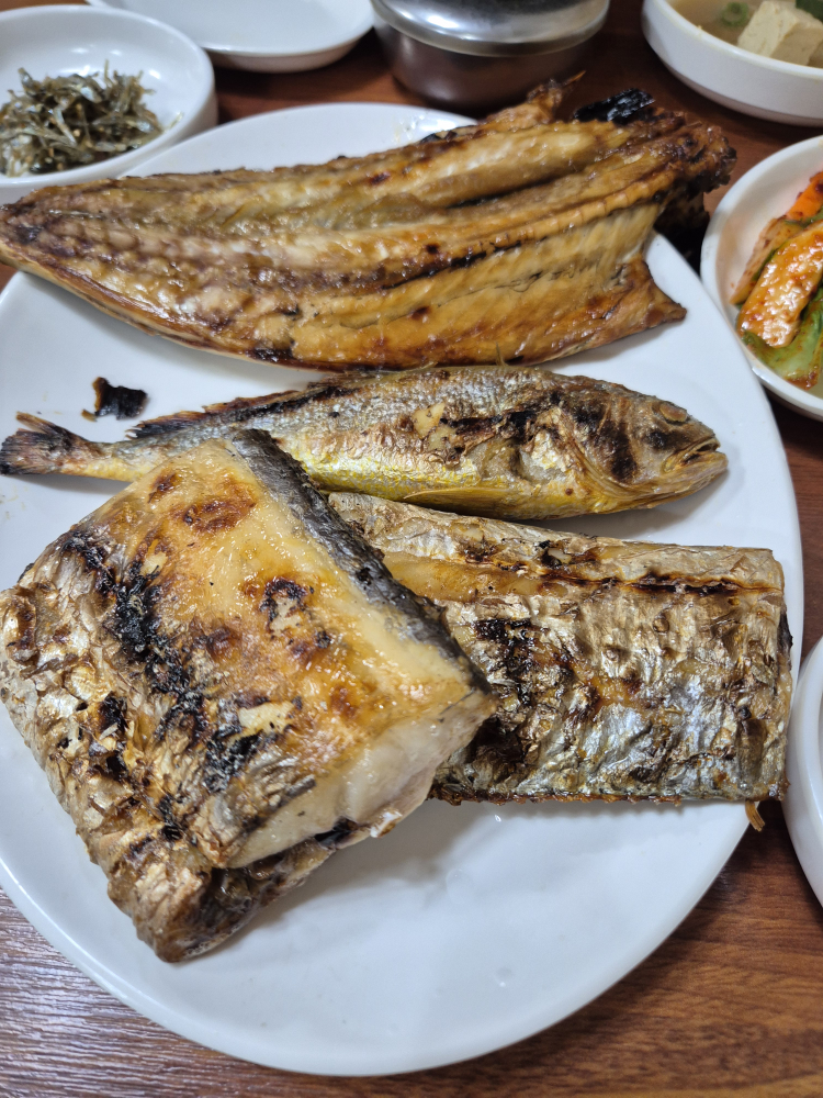 동해생선구이 사진 2