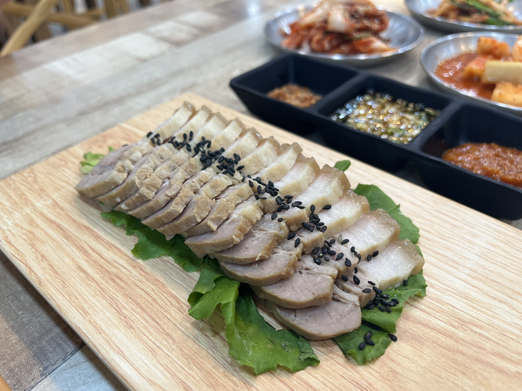 산방산국수맛집 사진 4