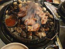 랑돼지 사진 5
