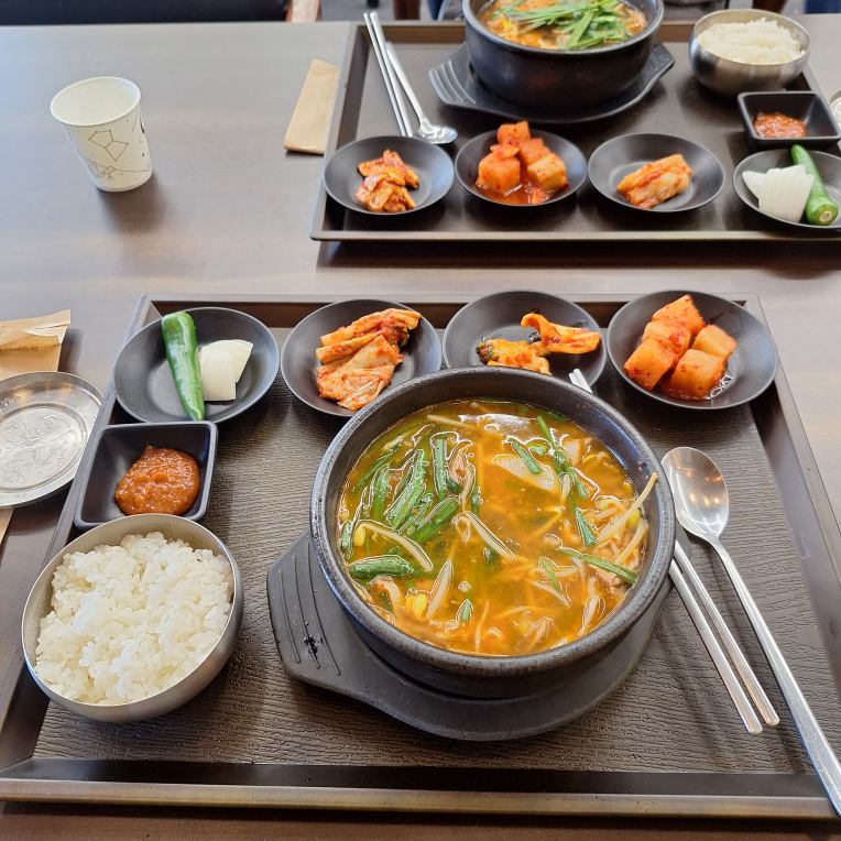 해양산국밥 민락점 대표 사진