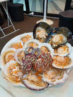미소집조개마당 사진 3