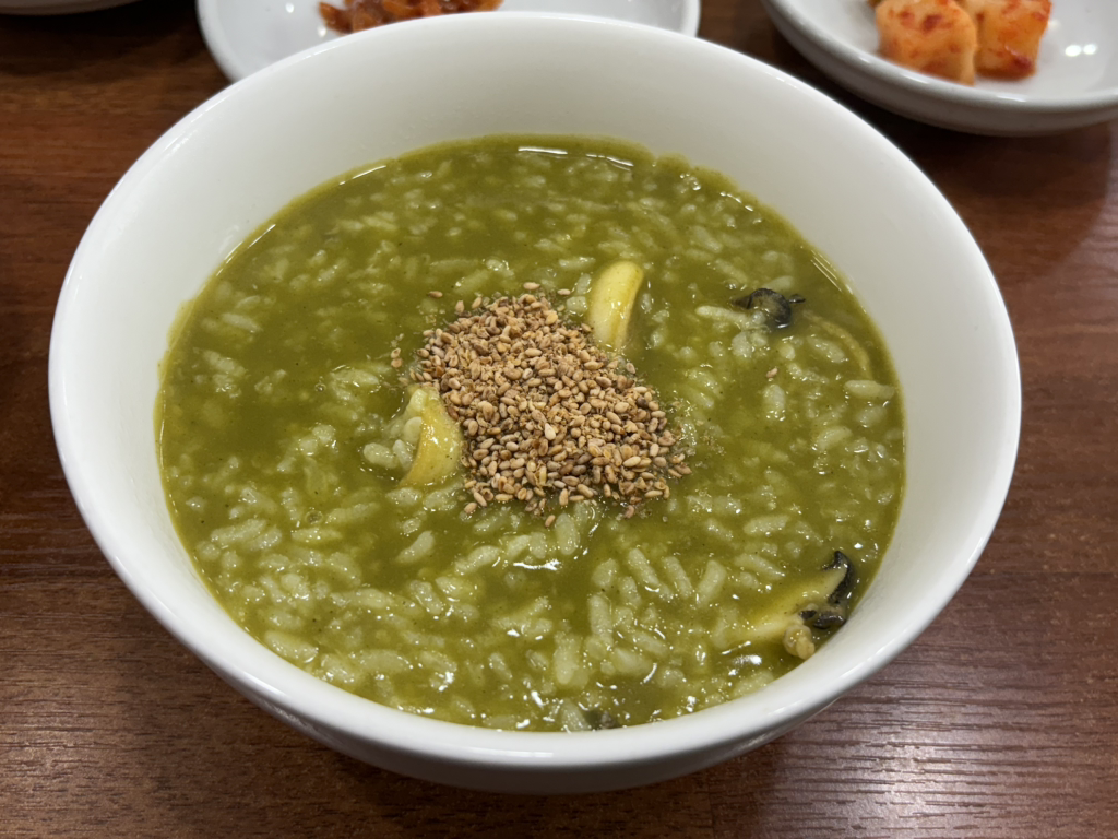 바다마루전복죽 사진 2