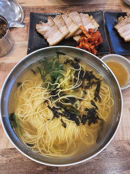 기장멸치국수 범일점 대표 사진