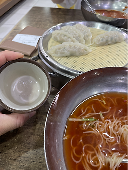춘하추동밀면 해운대직영점 대표 사진