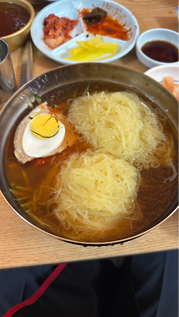 대가밀면 사진 4