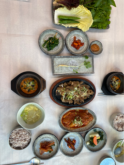 우렁각시와꽃길 해운대본점 사진 5