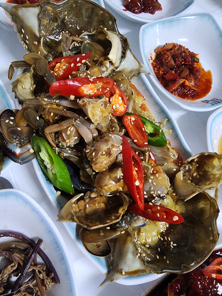 철따라돌게장 사진 3