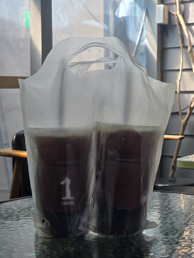 말통커피 대천항점