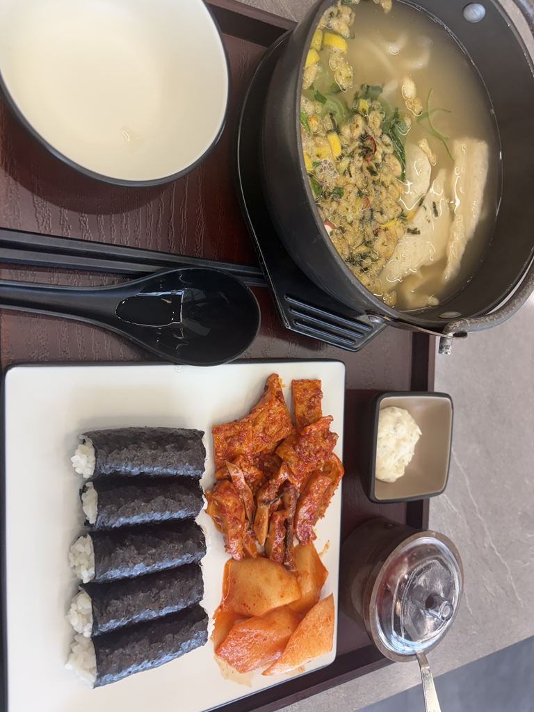 삼형제충무김밥우동 사진 2