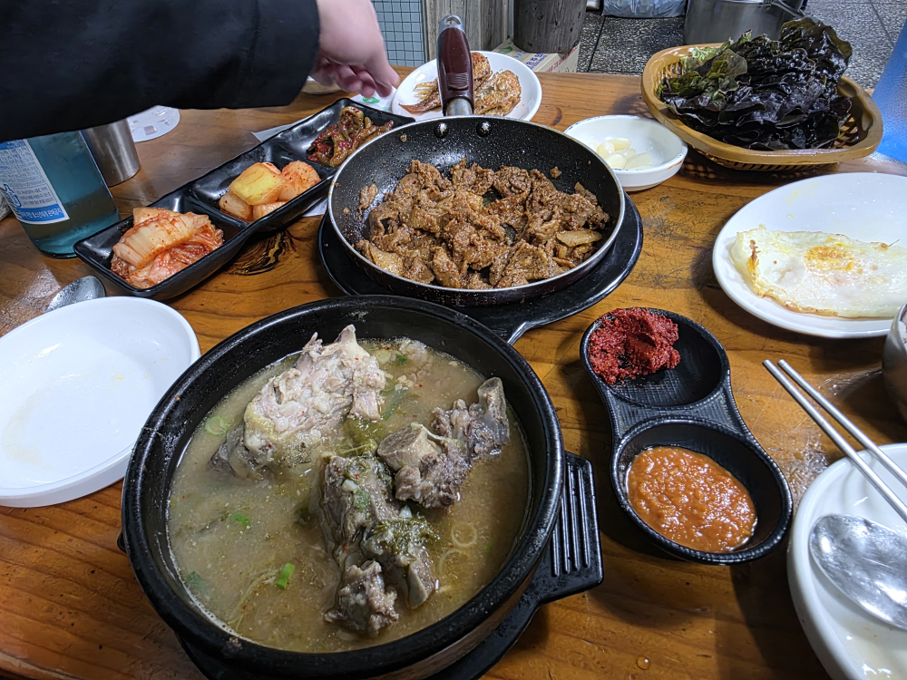 영도뼈다귀해장국 사진 5