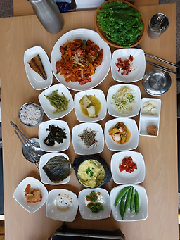천등산식당 사진 2