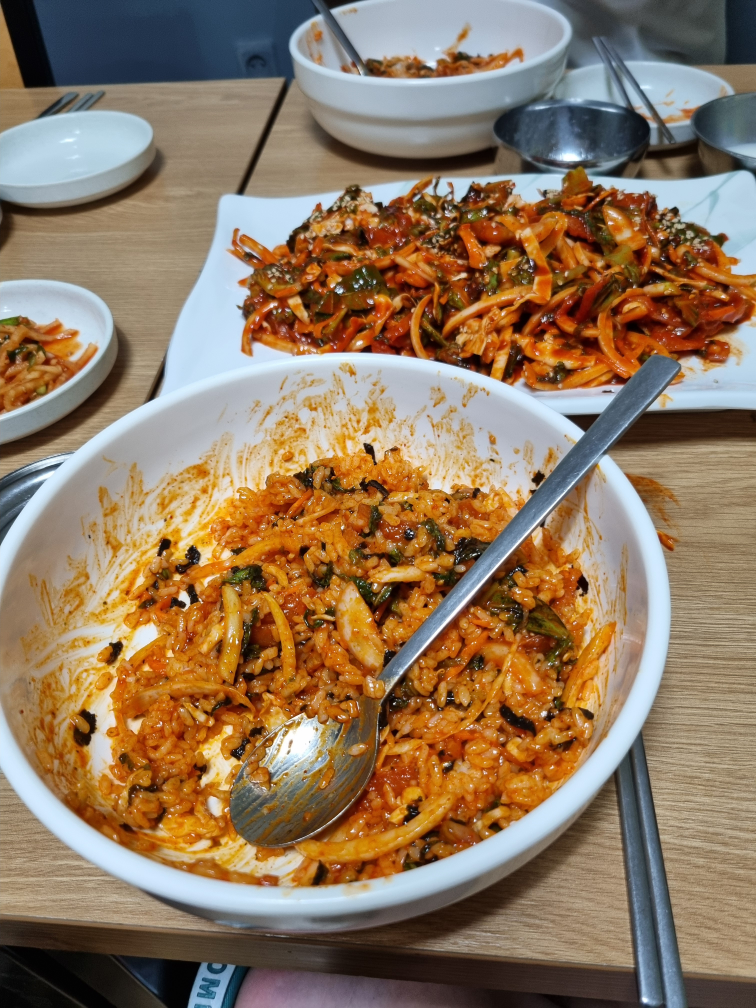 과역모내기식당 사진 5