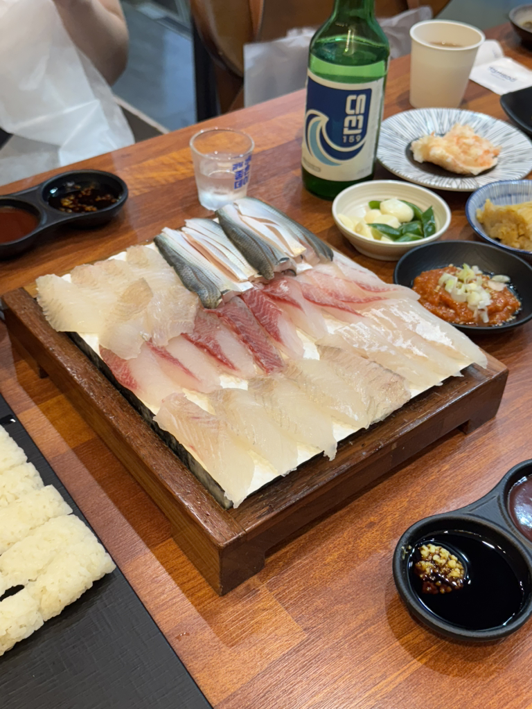 흑산도횟집 대연점 사진 5