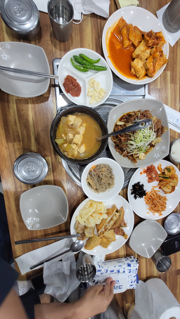 청기와식당 사진 3