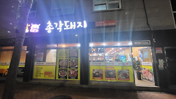 총각돼지 사진 7