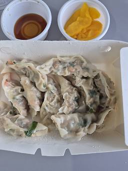 삼학만두 사진 5