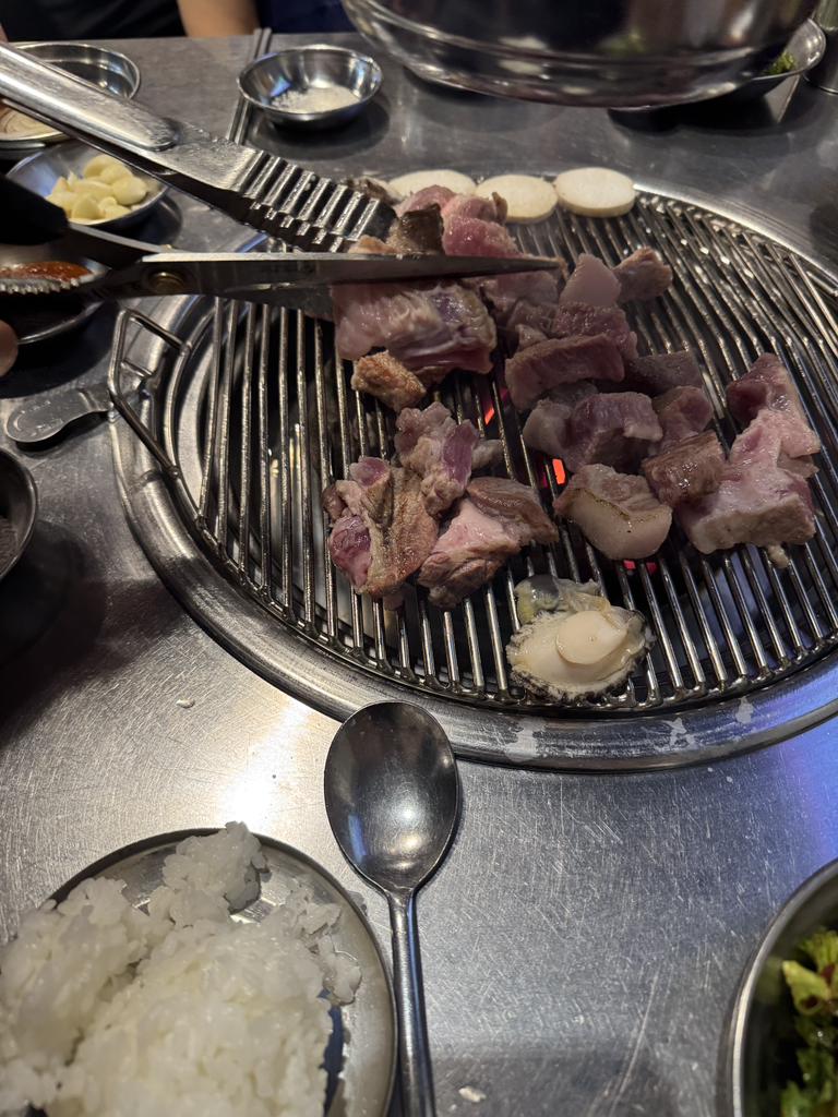 화통소금구이 사진 4