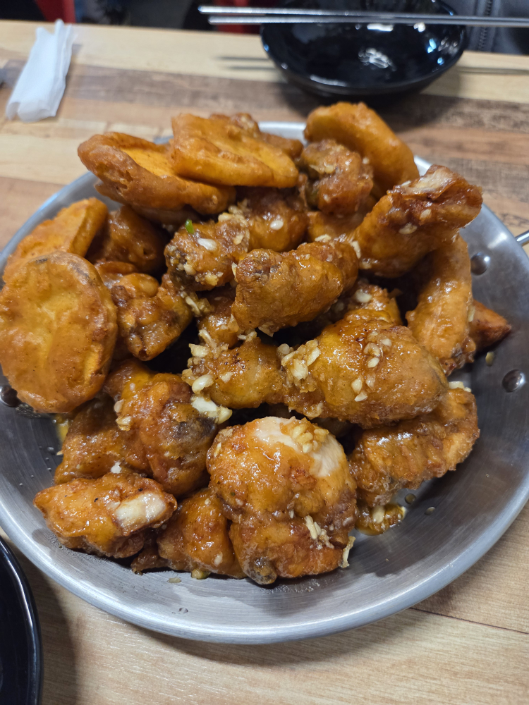 거창통닭 사진 2