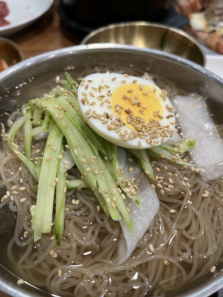 백록정육식당 사진 2