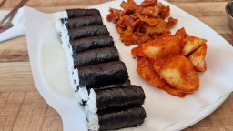 지세포충무김밥 사진 2