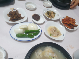 진도삼계탕 사진 5