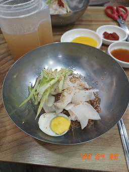 청량리할머니냉면 사진 7