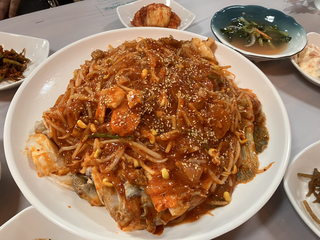 동피랑찜 사진 7