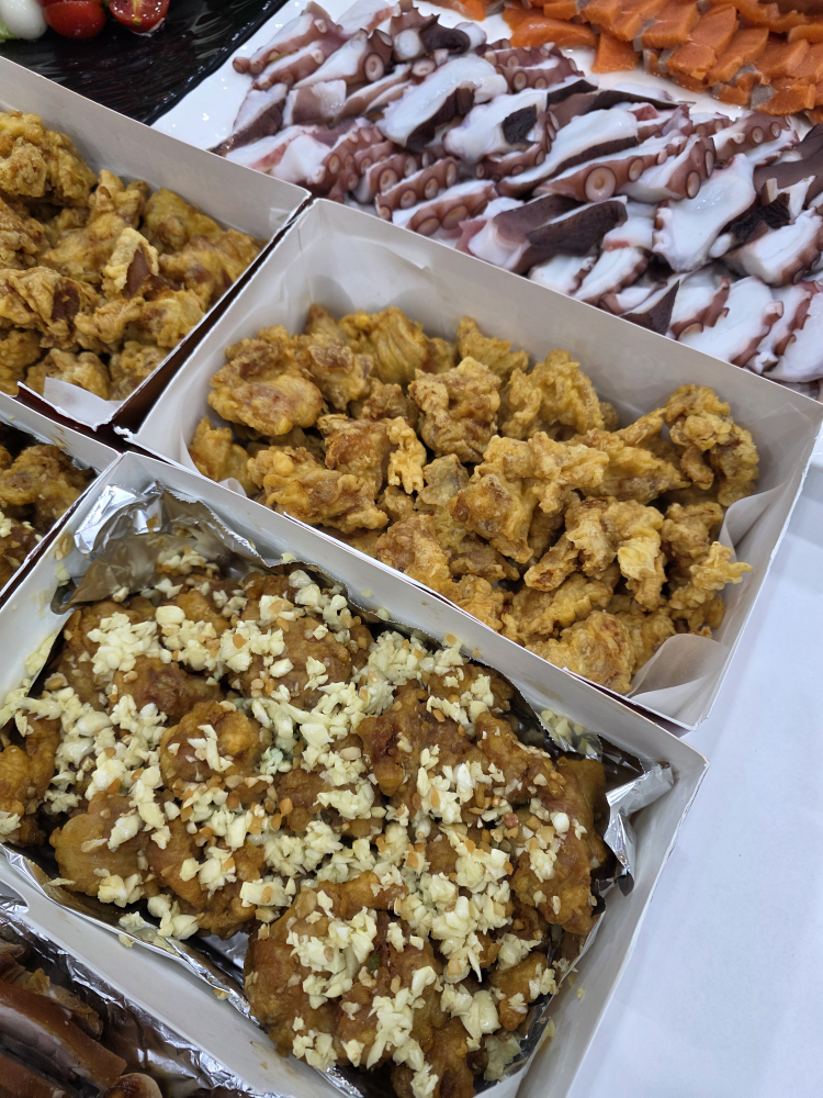 진양닭집 건천본점 사진 2
