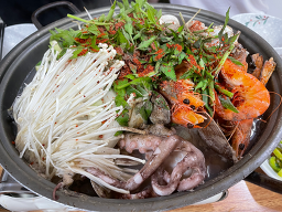 해금강외도식당 사진 4