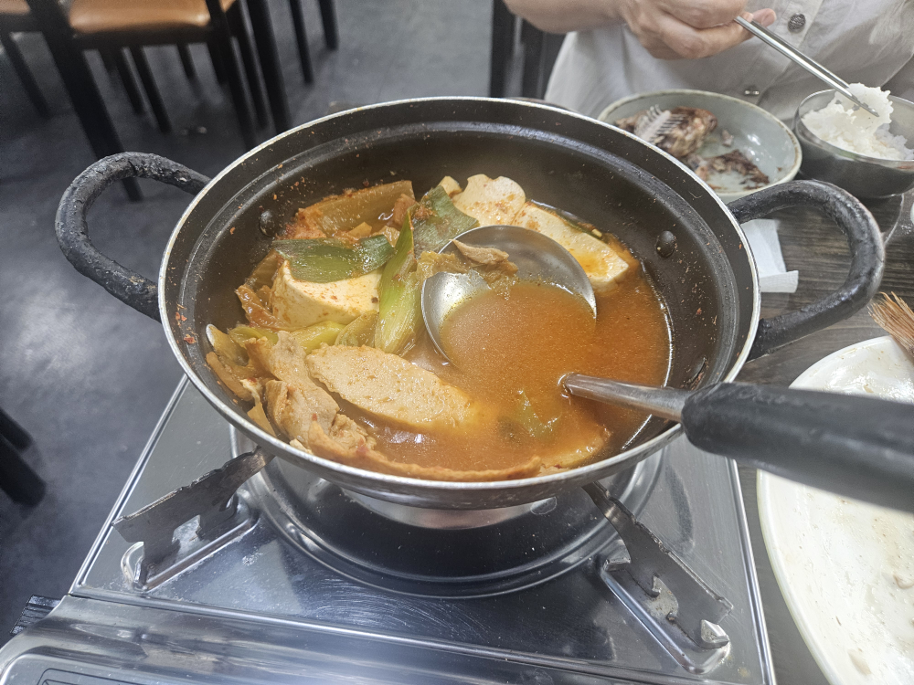 태종대자갈치즉석생선구이 사진 3