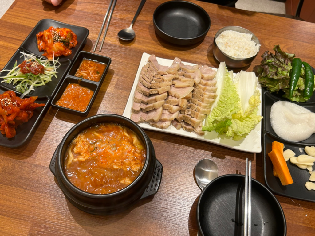 나래족발 대표 사진