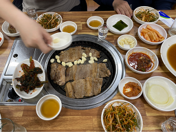 대궁숯불갈비 사진 2