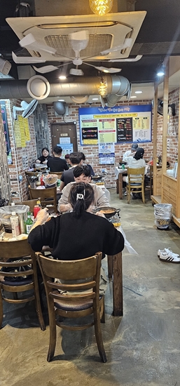 남포동참바다대게독도꽃새우 사진 5