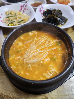 옛날맛평화순두부 대표 사진