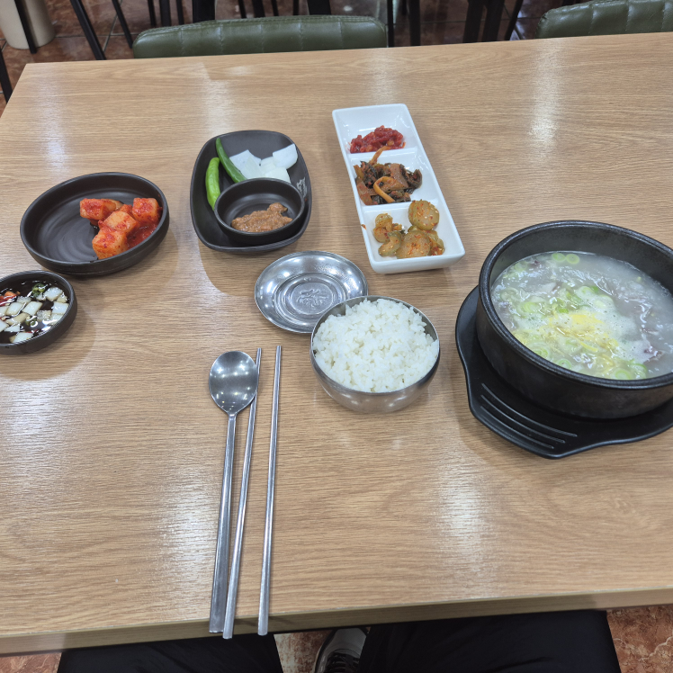 곤지암할매소머리국밥 구포점 사진 3