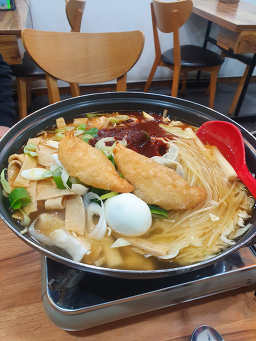 늘봄즉석떡볶이&돈까스 사진 7