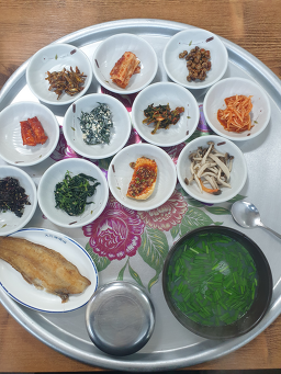 동흥재첩국 사진 3