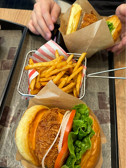 버거섬 아주점 사진 3