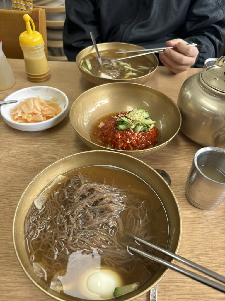 평양메밀냉면 사진 3