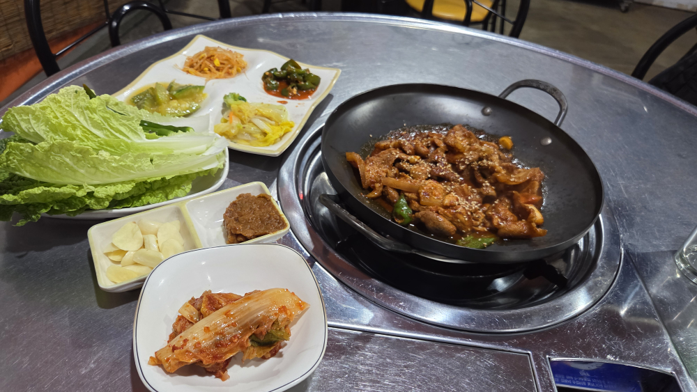 원투쓰리포차 사진 2