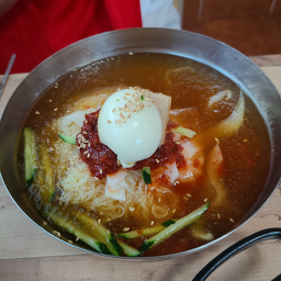 허가네밀면 사진 8