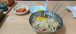 자연분식소문난손칼국수 대표 사진