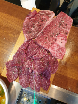 하누소뒷고기 사진 4